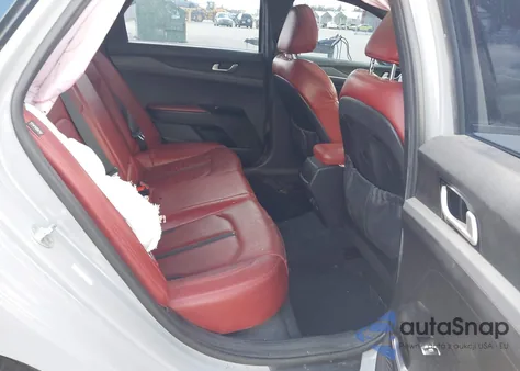 2022 Kia K5 Gt-Line из США, поврежденный, VIN 5XXG64J28NG129484